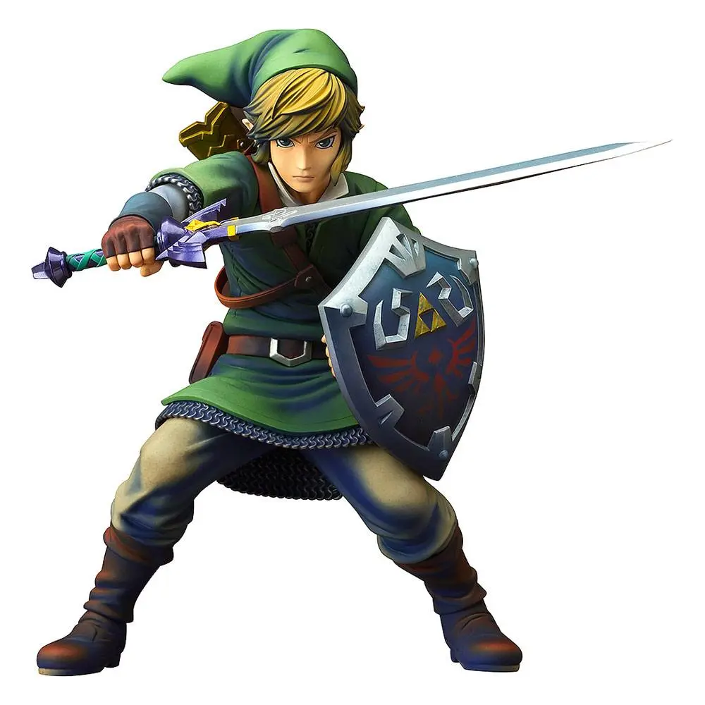 The Legend of Zelda Skyward Sword PVC Statue 1/7 Link 20 cm Produktfoto