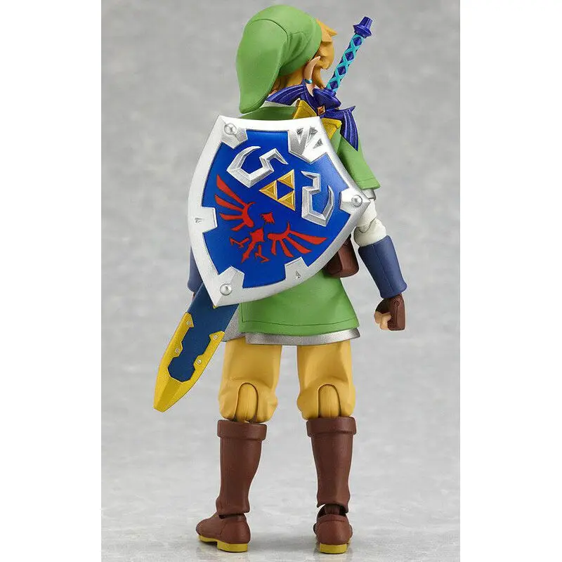 The Legend of Zelda Skyward Sword Figma Action Figur Link 14 cm termékfotó