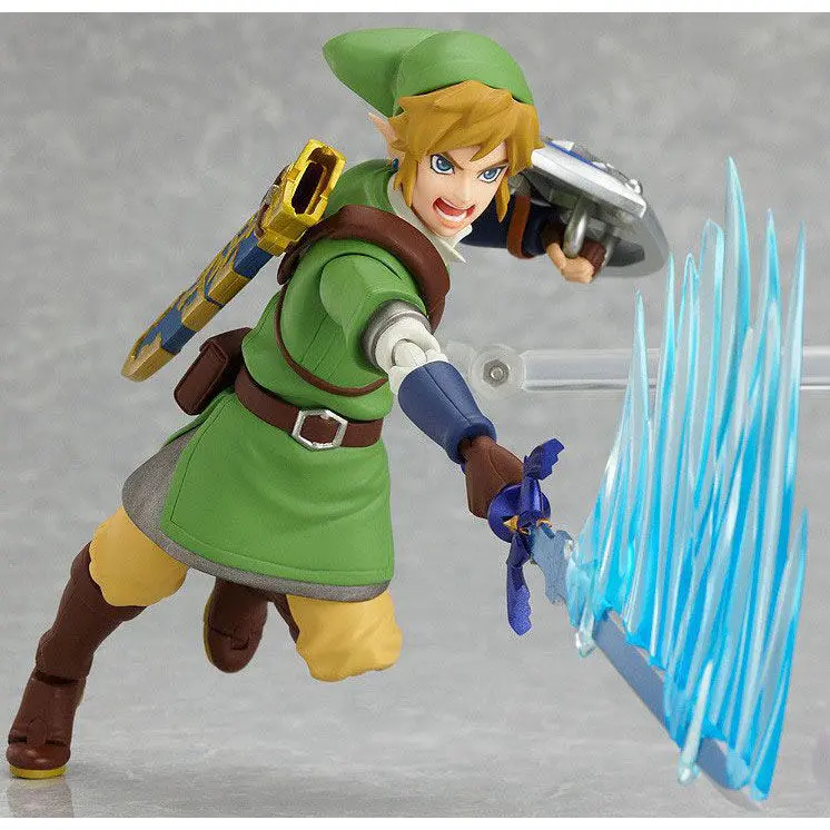 The Legend of Zelda Skyward Sword Figma Action Figur Link 14 cm termékfotó