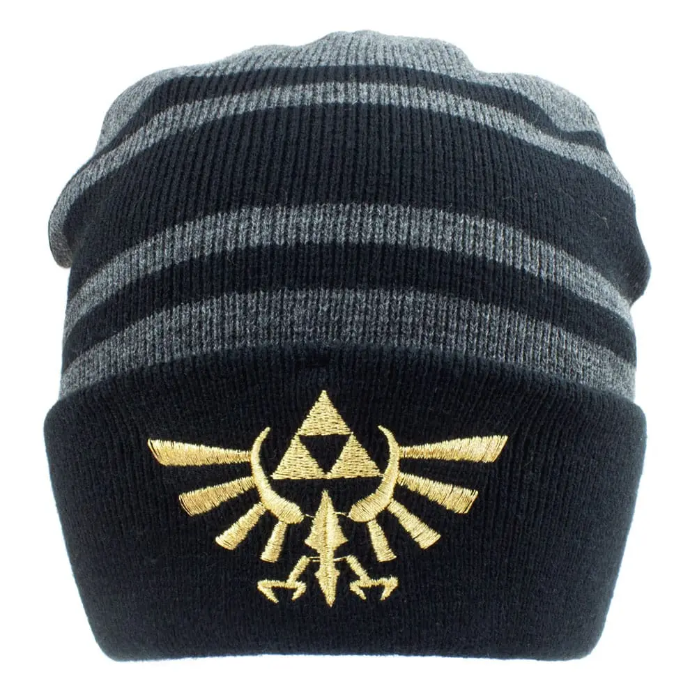 The Legend of Zelda Beanie Stripe Produktfoto