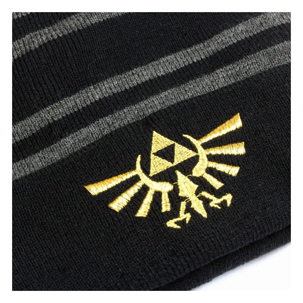 The Legend of Zelda Beanie Stripe Produktfoto