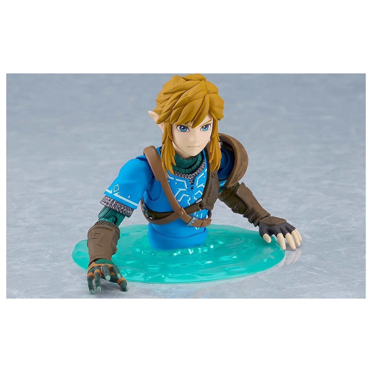 The Legend of Zelda Tears of the Kingdom Figma Actionfigur Link Tears of the Kingdom Ver. DX Edition 15 cm Produktfoto