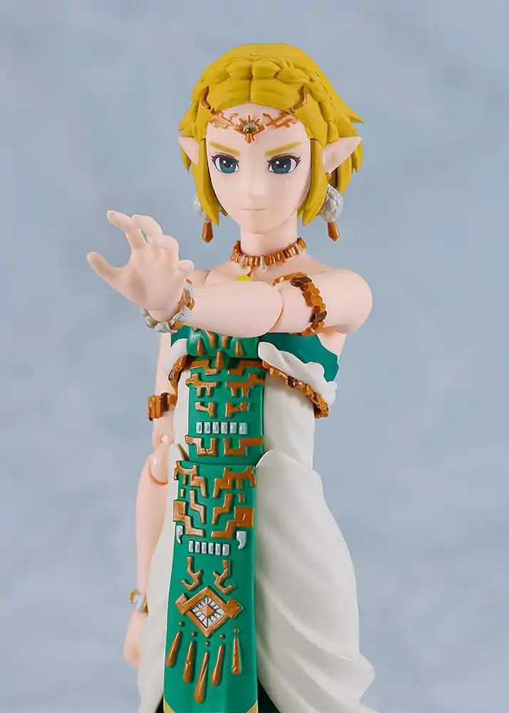 The Legend of Zelda Tears of the Kingdom Figma Actionfigur Zelda Tears of the Kingdom Ver. 16 cm termékfotó