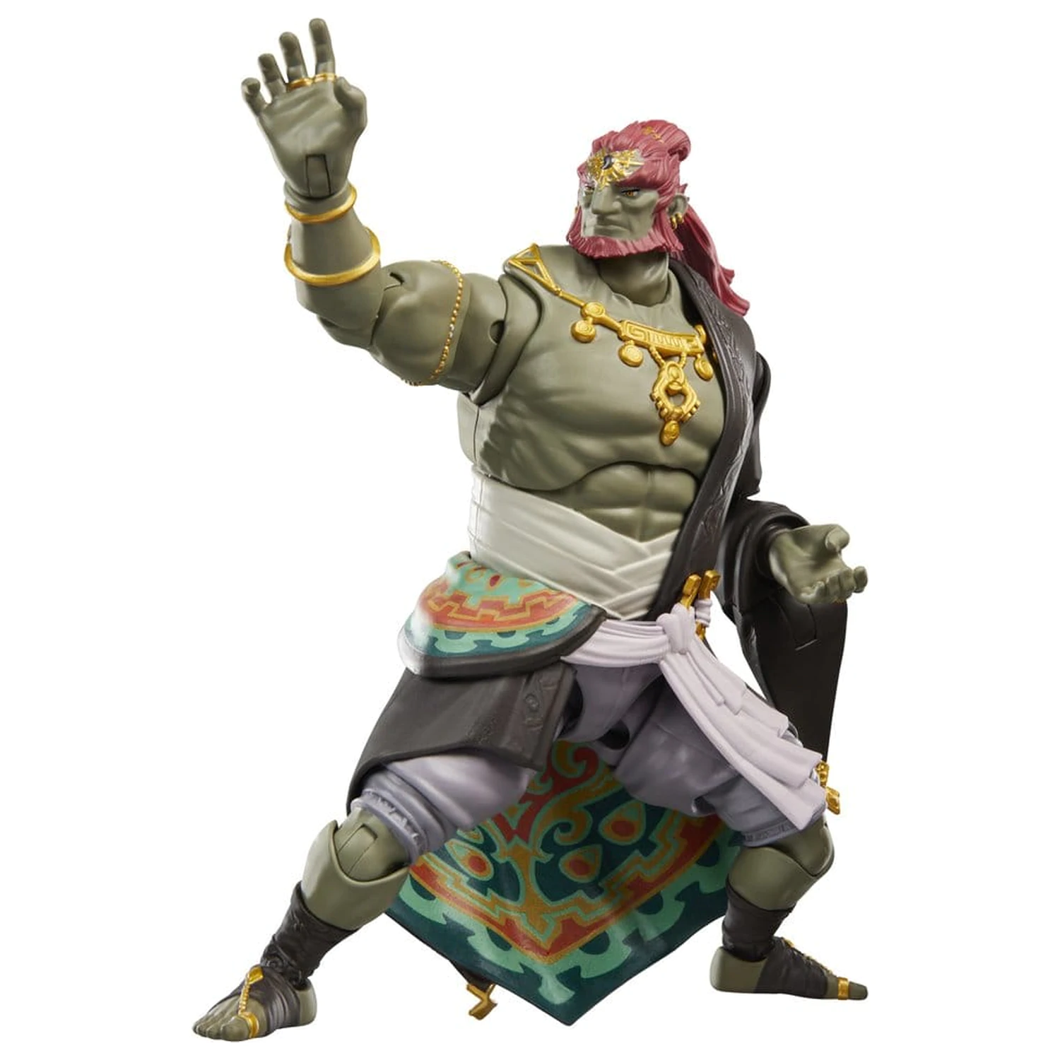 The Legend of Zelda: Tears of the Kingdom Heroes of Hyrule Actionfigur Ganondorf 19 cm Produktfoto