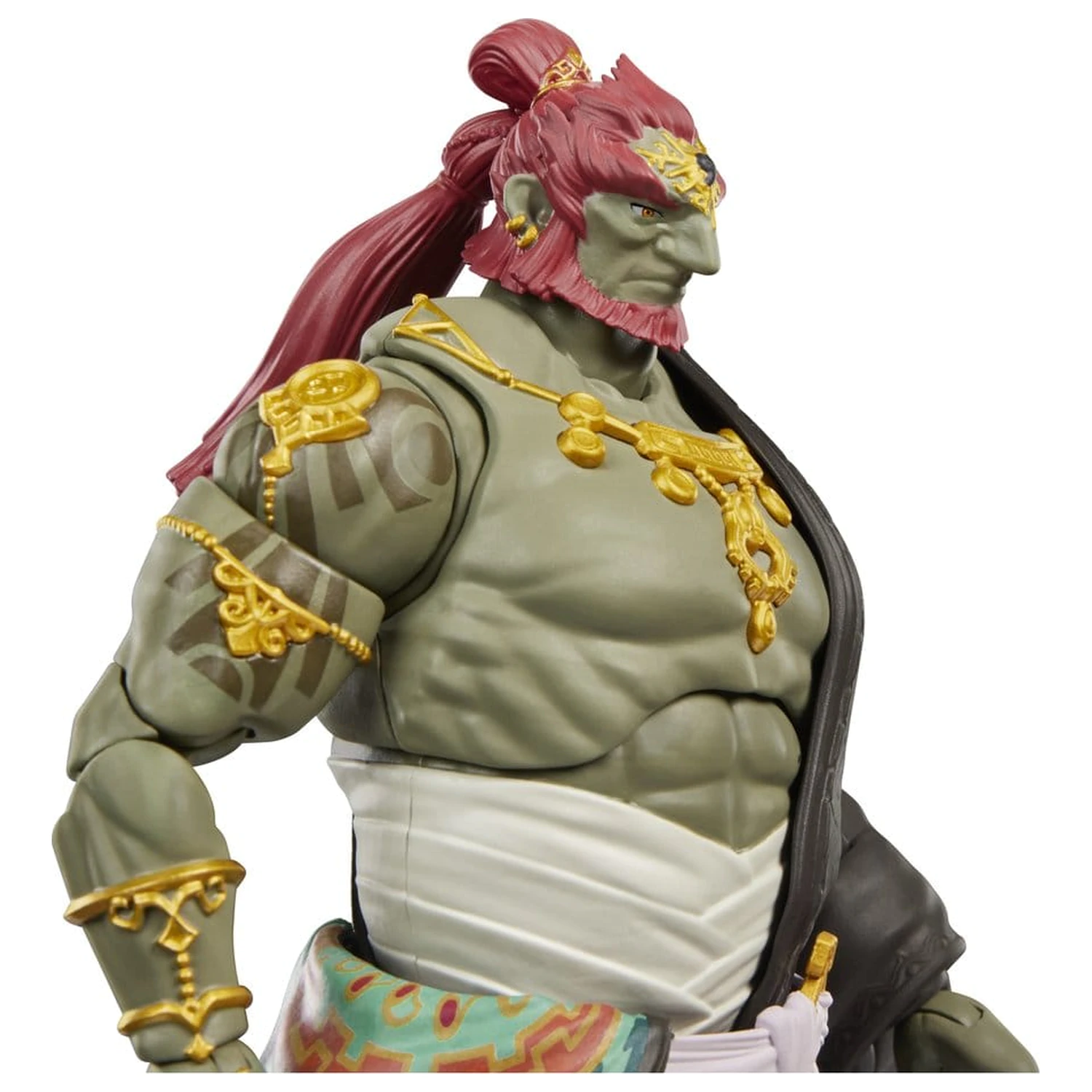 The Legend of Zelda: Tears of the Kingdom Heroes of Hyrule Actionfigur Ganondorf 19 cm Produktfoto