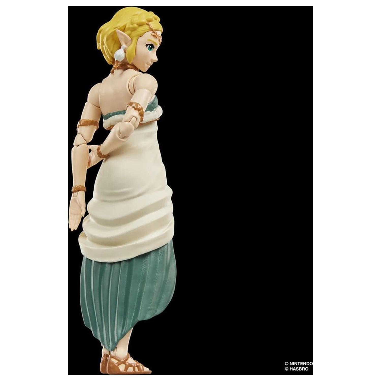 The Legend of Zelda: Tears of the Kingdom Heroes of Hyrule Action Figur Prinzessin Zelda 15 cm Produktfoto