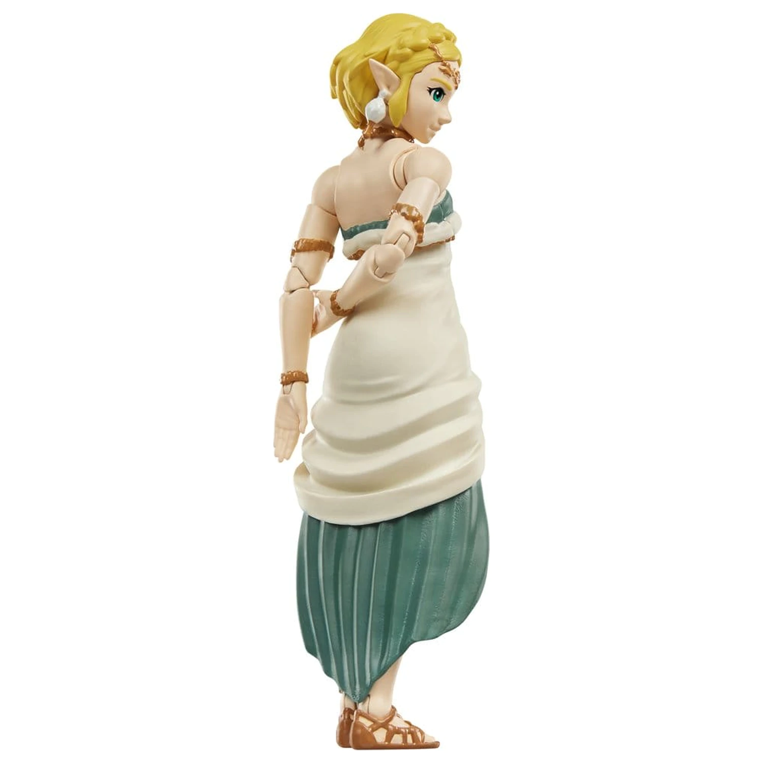 The Legend of Zelda: Tears of the Kingdom Heroes of Hyrule Action Figur Prinzessin Zelda 15 cm Produktfoto