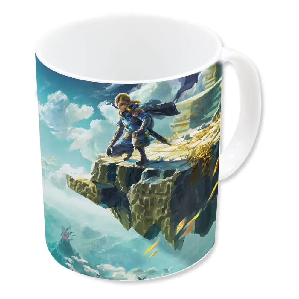 The Legend of Zelda Tears of the Kingdom Tasse Logo 320 ml termékfotó