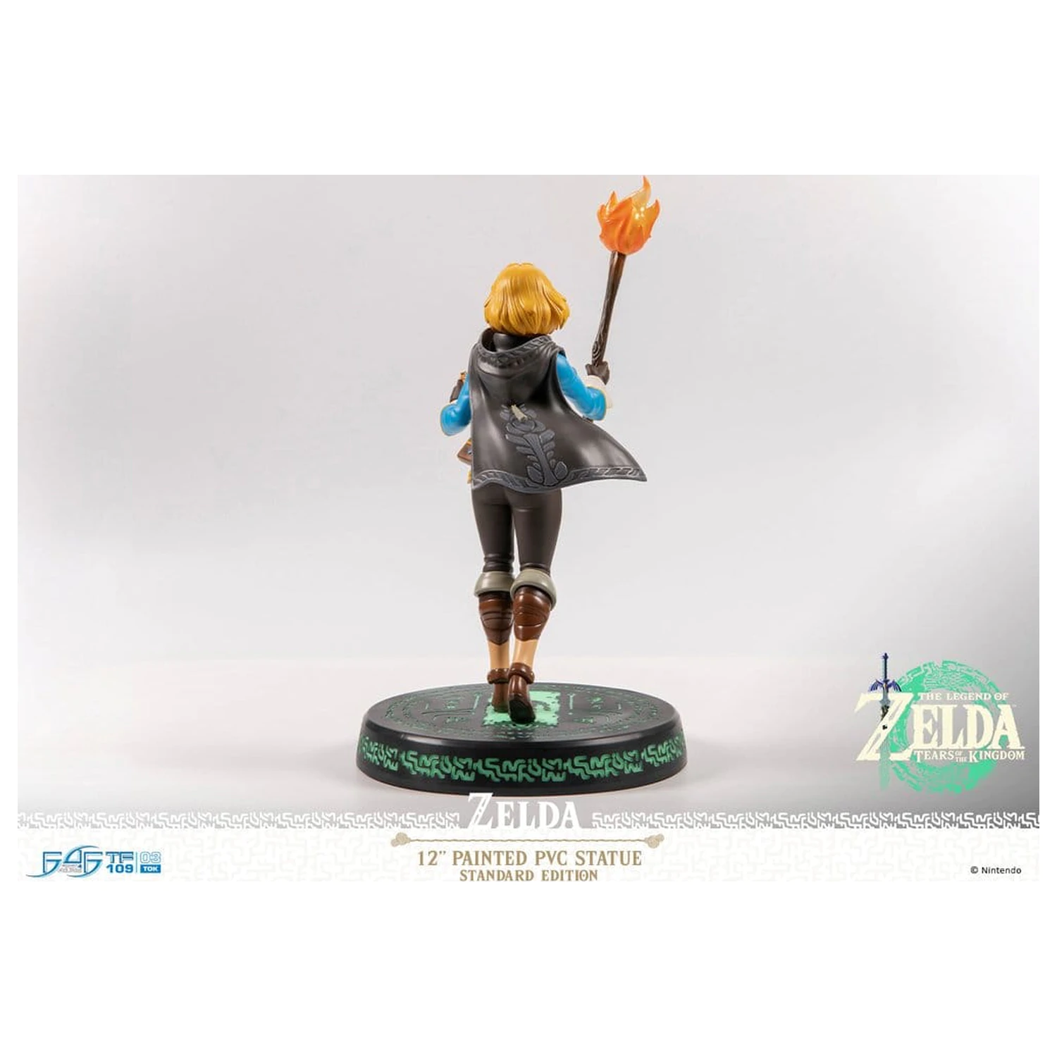The Legend of Zelda: Tears of the Kingdom PVC Figur Zelda 31 cm Produktfoto
