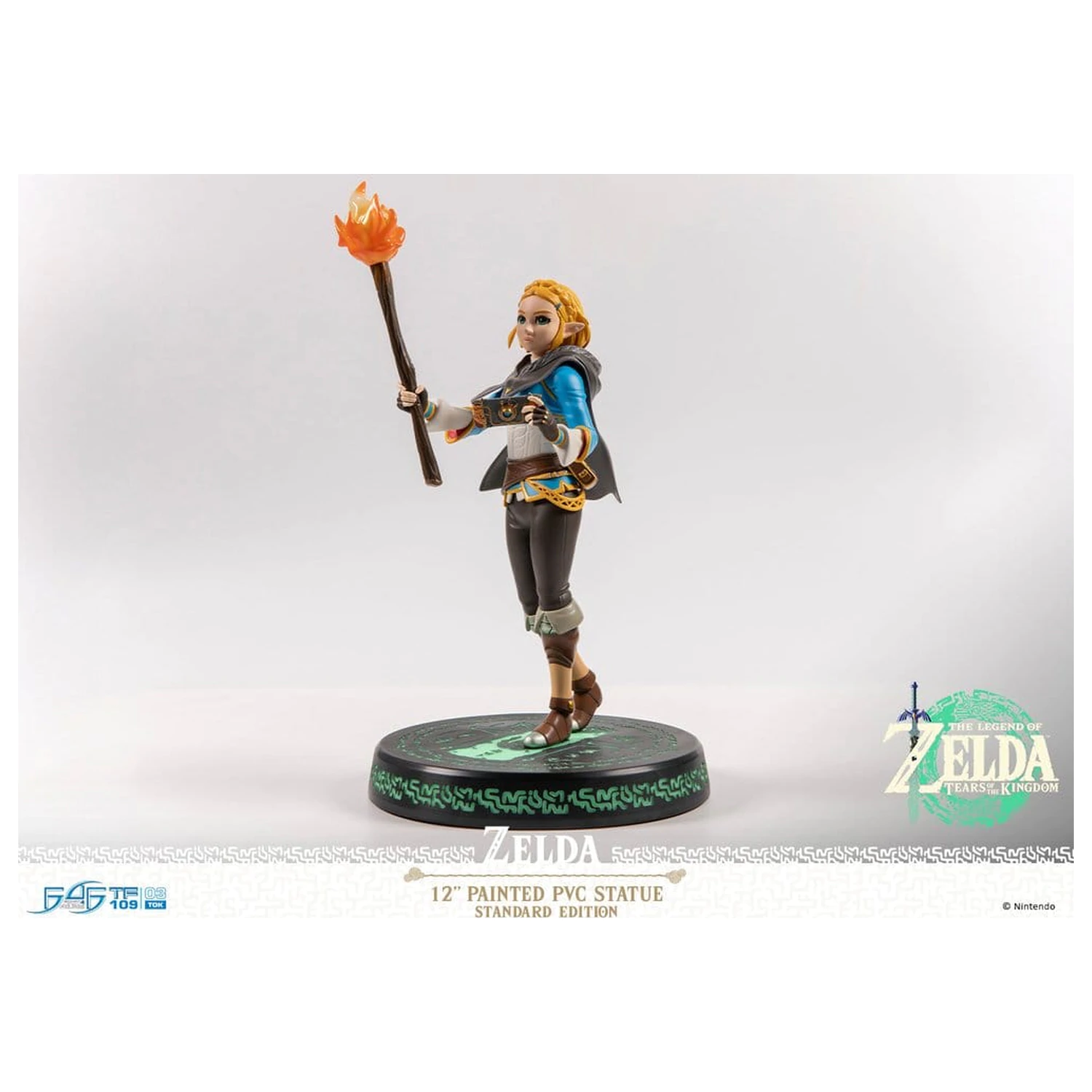 The Legend of Zelda: Tears of the Kingdom PVC Figur Zelda 31 cm Produktfoto