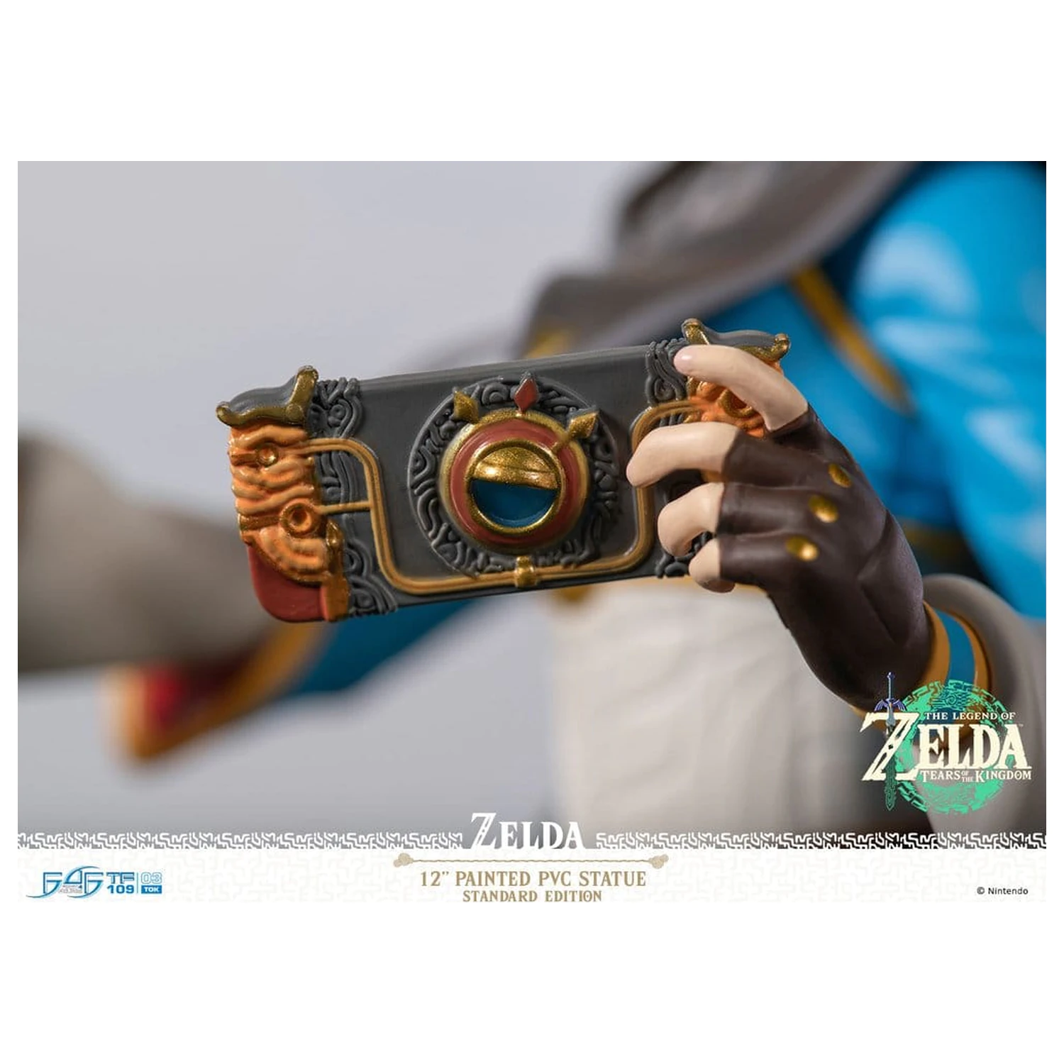 The Legend of Zelda: Tears of the Kingdom PVC Figur Zelda 31 cm Produktfoto
