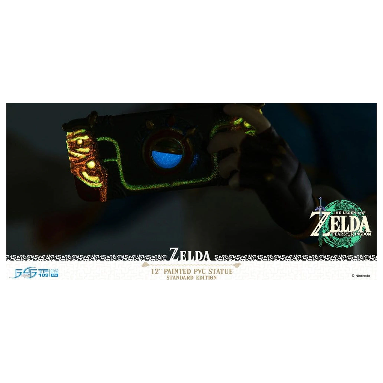 The Legend of Zelda: Tears of the Kingdom PVC Figur Zelda 31 cm Produktfoto