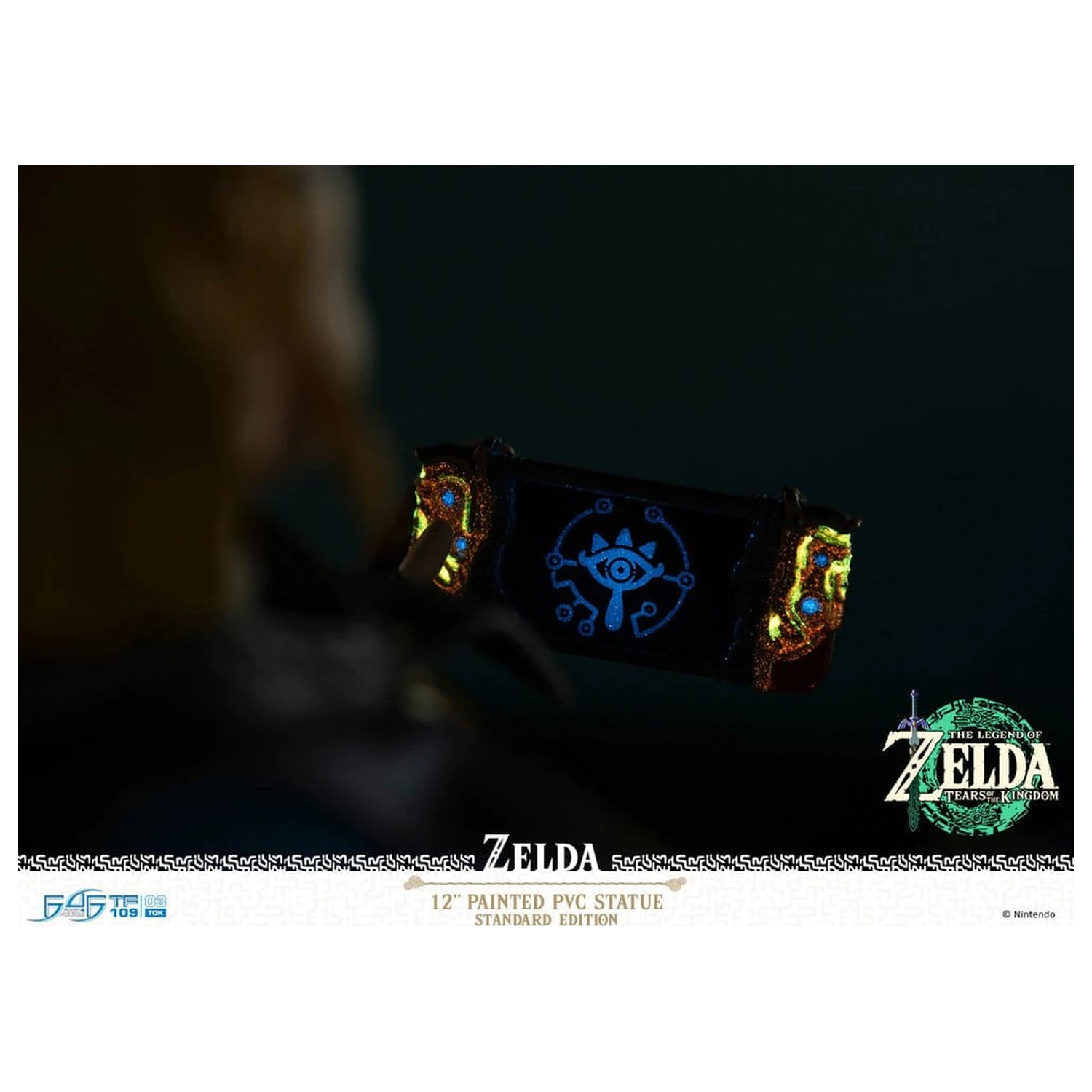 The Legend of Zelda: Tears of the Kingdom PVC Figur Zelda 31 cm Produktfoto