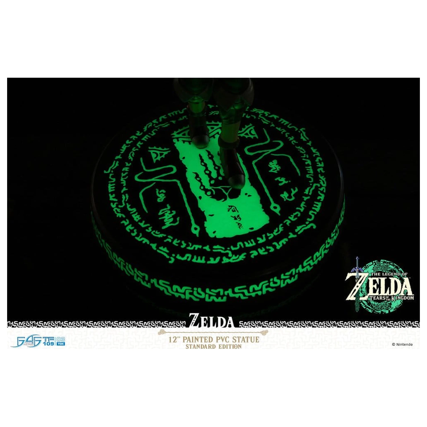 The Legend of Zelda: Tears of the Kingdom PVC Figur Zelda 31 cm Produktfoto