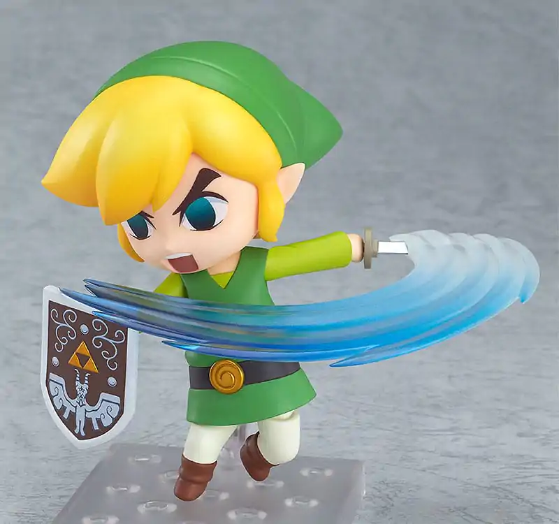 The Legend of Zelda The Wind Waker HD Nendoroid Action-Figur Link The Wind Waker Ver. 10 cm Produktfoto