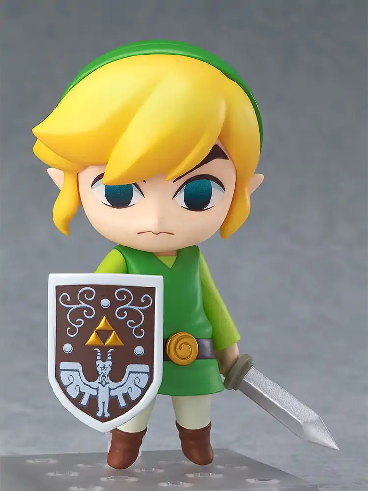 The Legend of Zelda The Wind Waker HD Nendoroid Action-Figur Link The Wind Waker Ver. 10 cm Produktfoto
