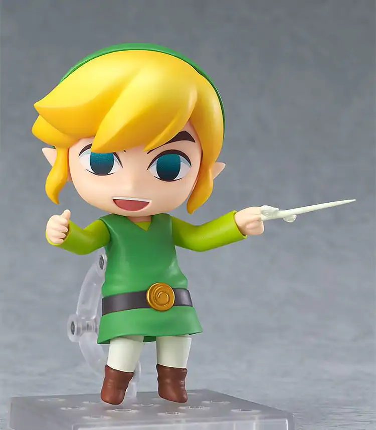 The Legend of Zelda The Wind Waker HD Nendoroid Action-Figur Link The Wind Waker Ver. 10 cm Produktfoto