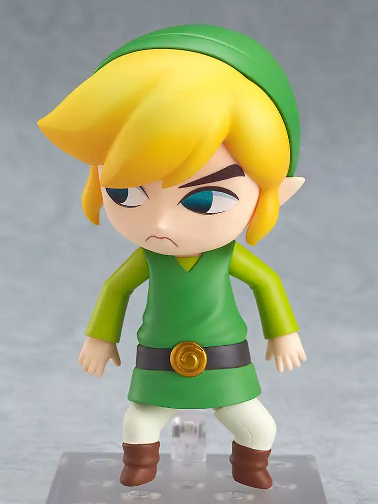 The Legend of Zelda The Wind Waker HD Nendoroid Action-Figur Link The Wind Waker Ver. 10 cm Produktfoto