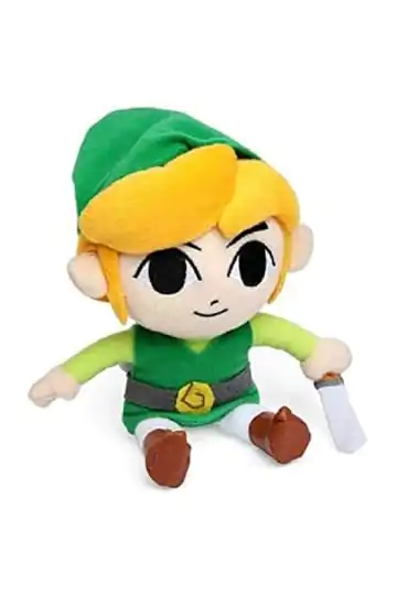 The Legend of Zelda: The Wind Waker Plüschfigur Link 18 cm termékfotó