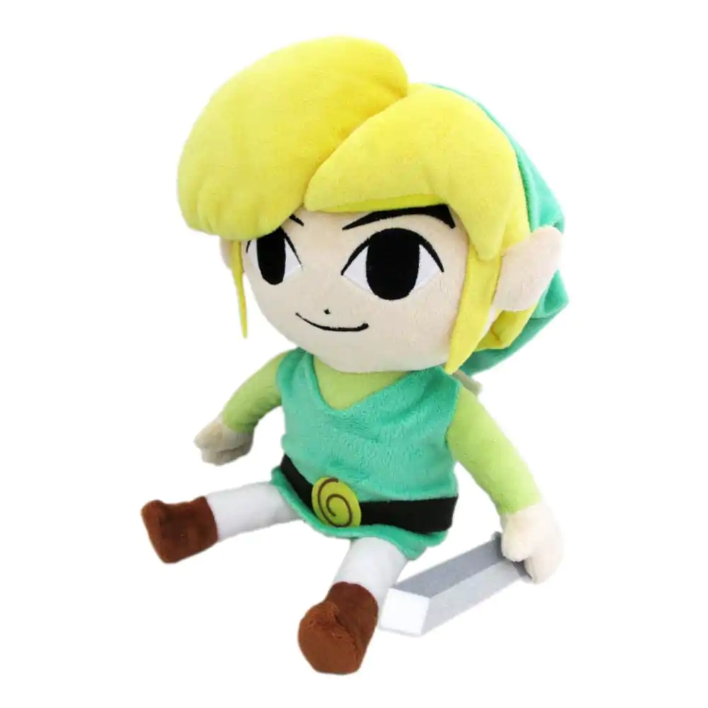 The Legend of Zelda: The Wind Waker Plüschfigur Link 26 cm Produktfoto