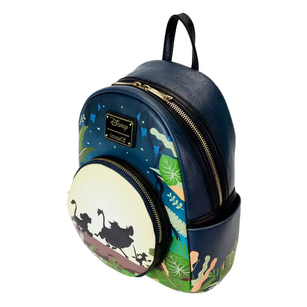 Der König der Löwen by Loungefly Mini-Rucksack 30th Anniversary Hakuna Matata Silo Produktfoto