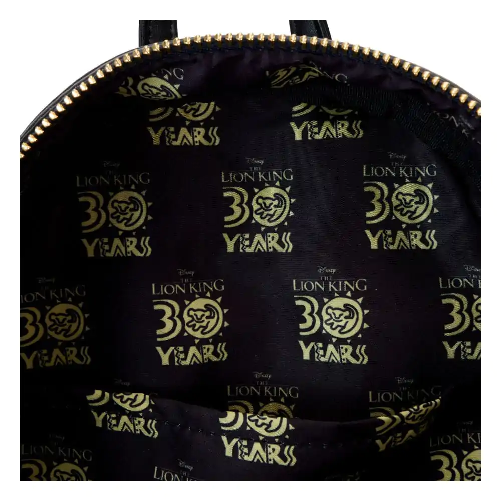 Der König der Löwen by Loungefly Mini-Rucksack 30th Anniversary Hakuna Matata Silo Produktfoto