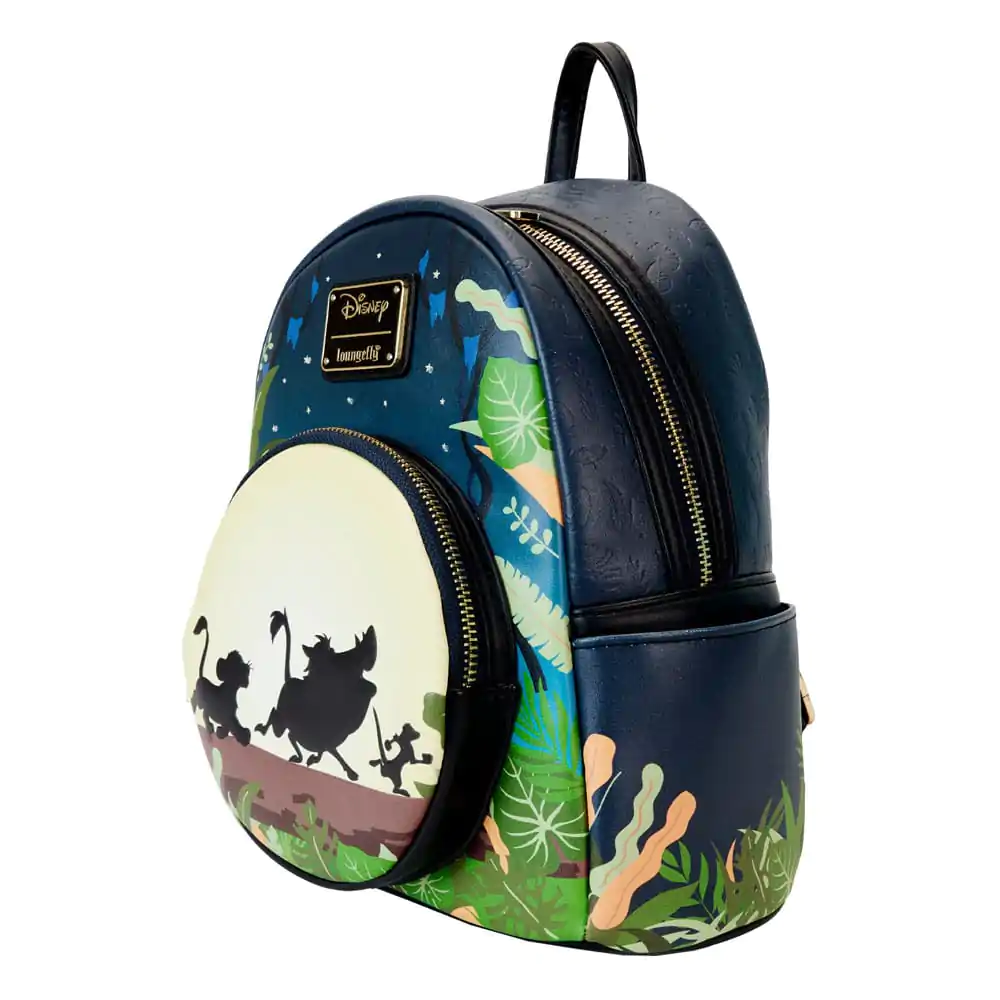 Der König der Löwen by Loungefly Mini-Rucksack 30th Anniversary Hakuna Matata Silo Produktfoto