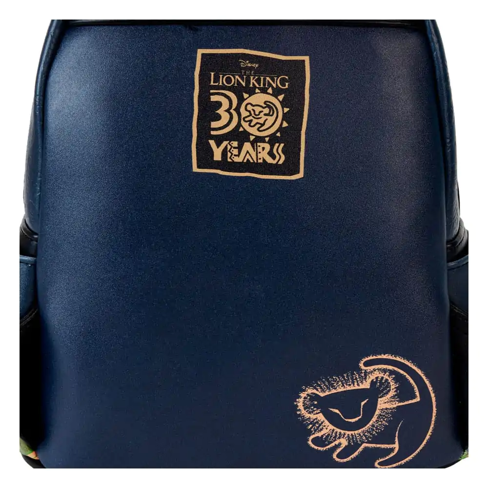 Der König der Löwen by Loungefly Mini-Rucksack 30th Anniversary Hakuna Matata Silo Produktfoto
