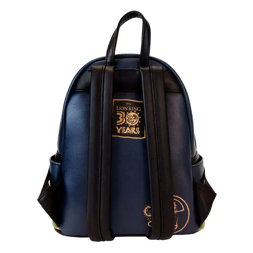 Der König der Löwen by Loungefly Mini-Rucksack 30th Anniversary Hakuna Matata Silo Produktfoto