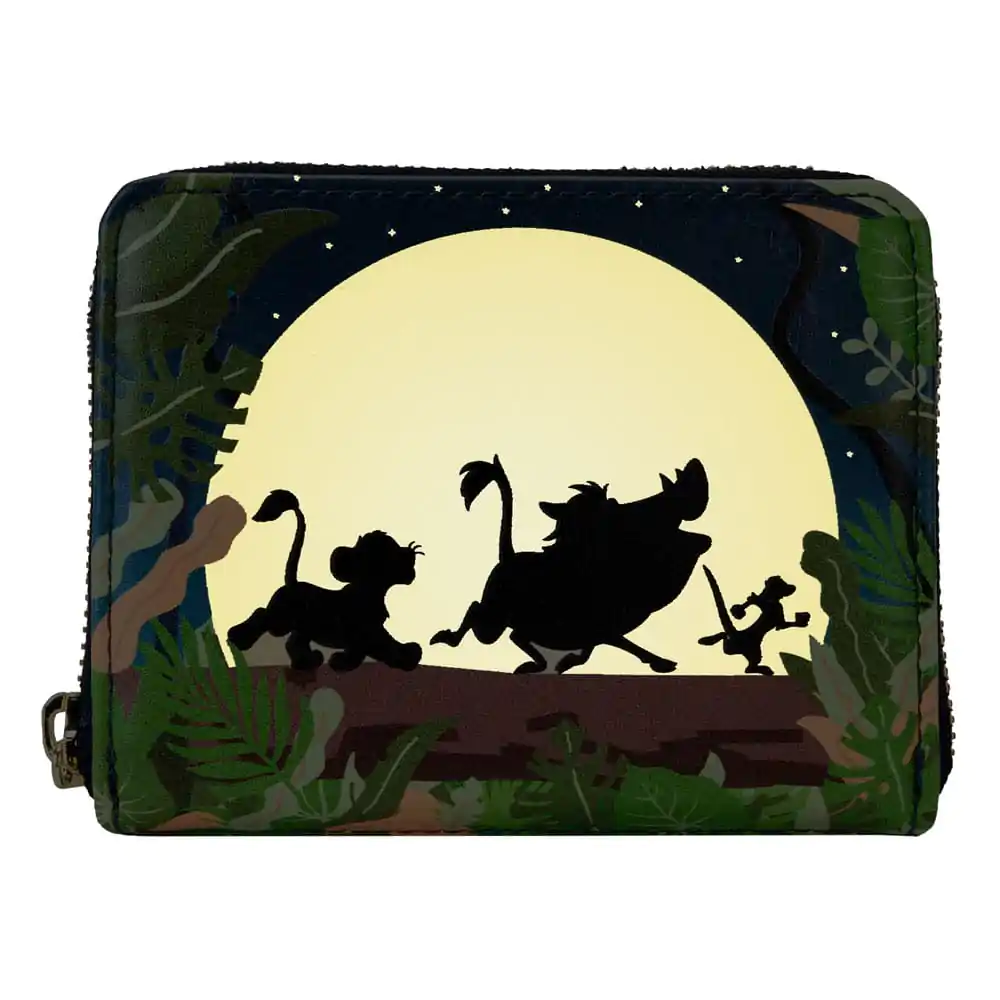 Der König der Löwen by Loungefly Geldbeutel 30th Anniversary Hakuna Matata Silo Produktfoto