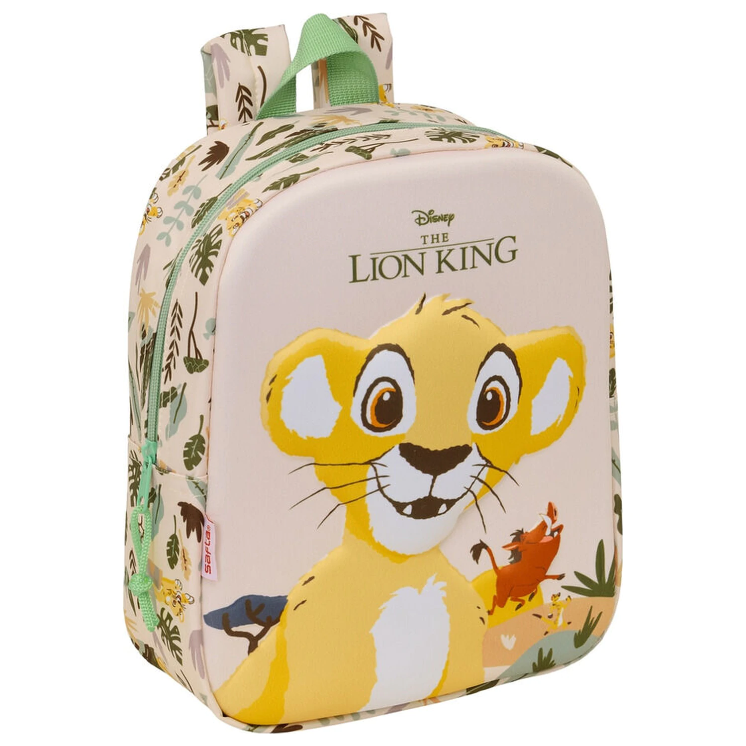 Disney Der König der Löwen 3D Rucksack 27cm Produktfoto