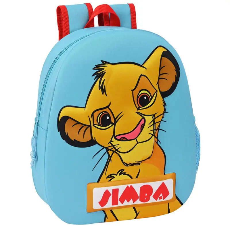 Disney The Lion King 3D Rucksack 32cm Produktfoto