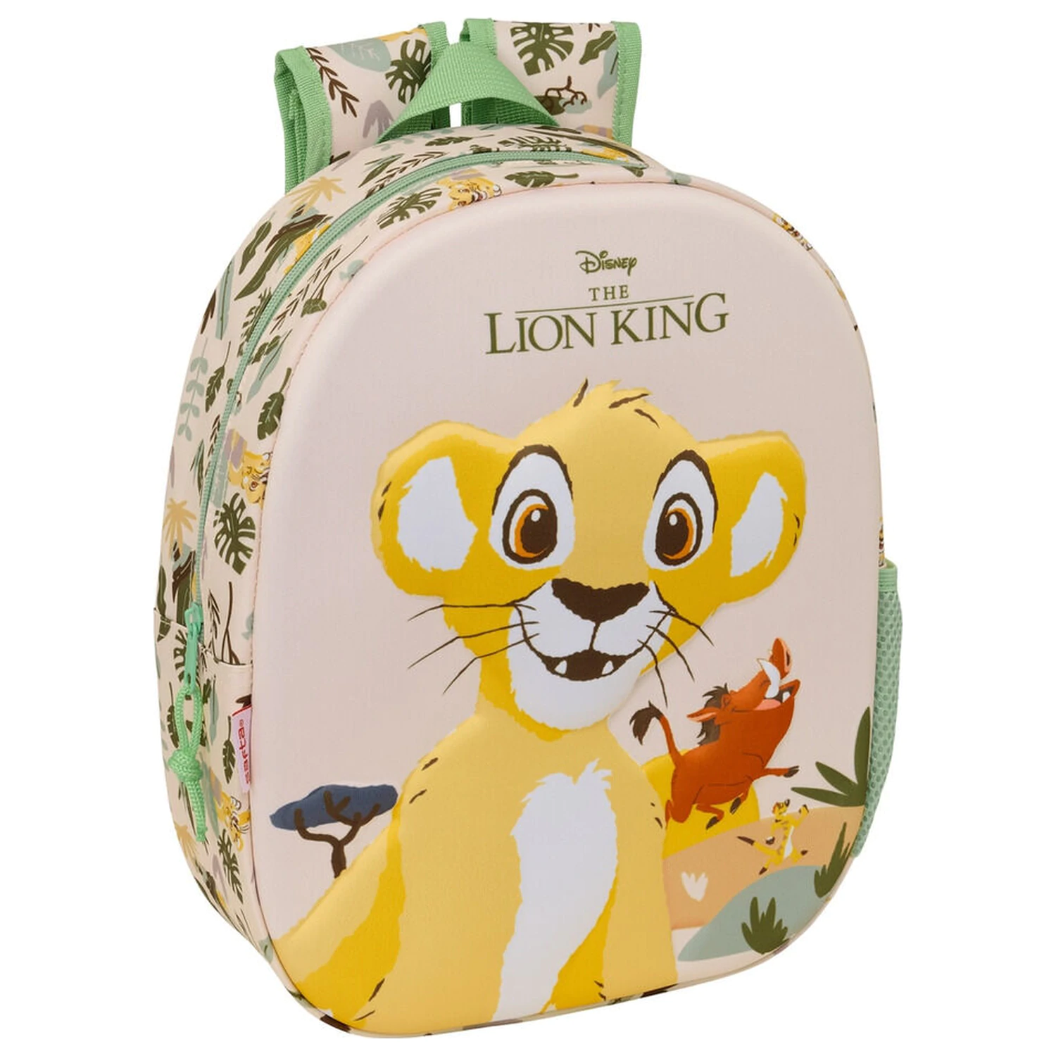 Disney Der König der Löwen 3D Rucksack 33cm Produktfoto