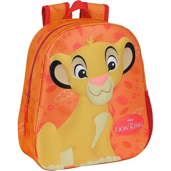 Disney The Lion King 3D Rucksack 33cm Produktfoto