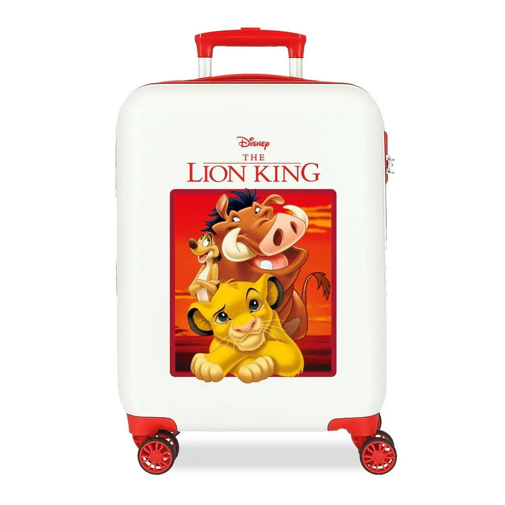 Disney The Lion King ABS Trolley Koffer 55 cm Produktfoto