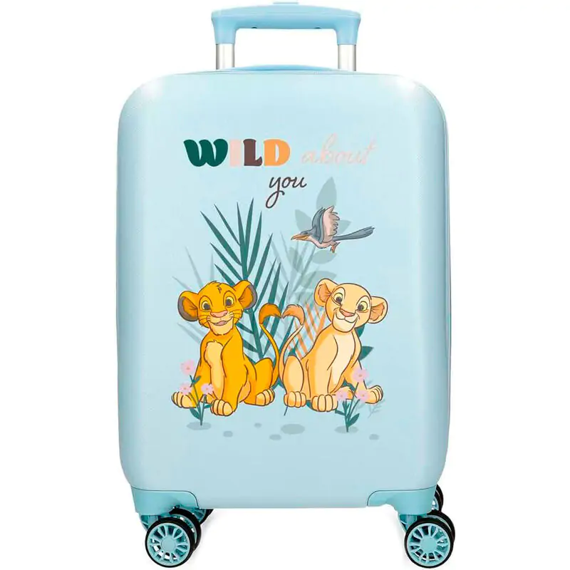 Disney The Lion King ABS Trolley Koffer 50cm Produktfoto