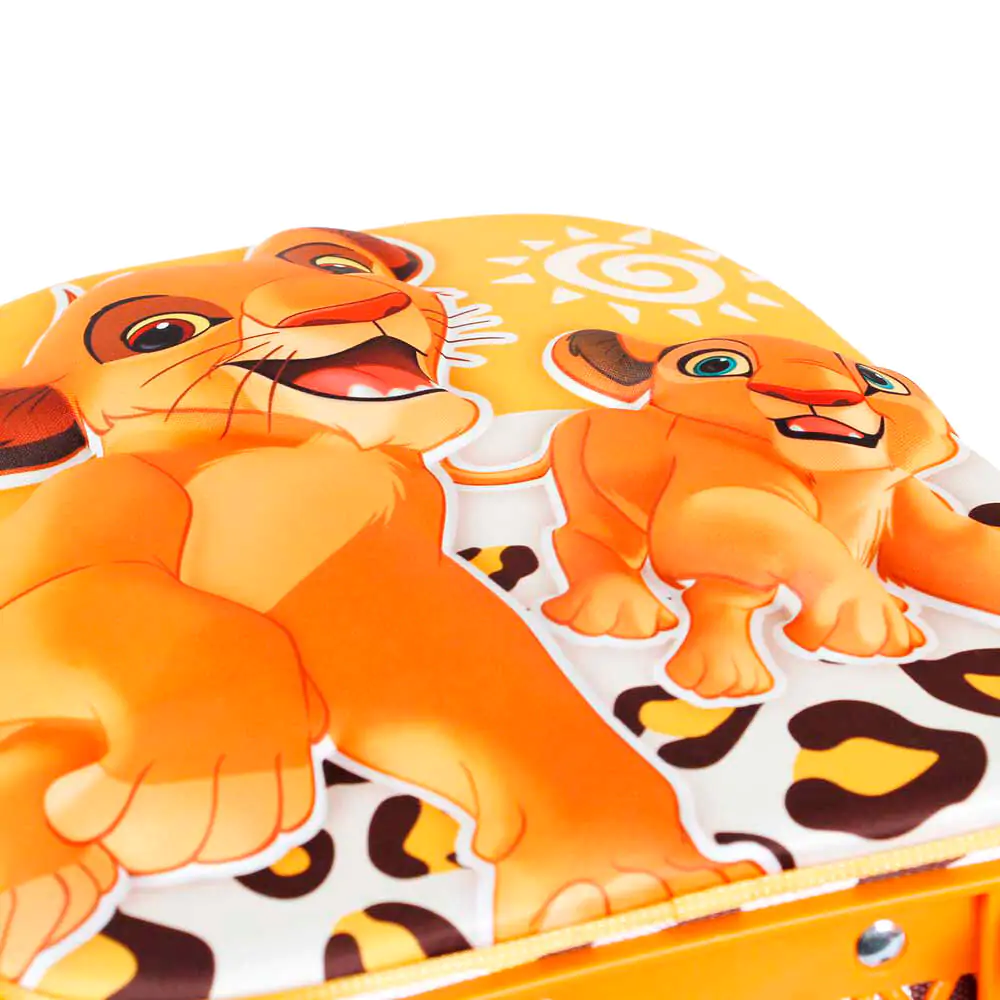 Disney The Lion King Africa 3D Trolley 31cm Produktfoto