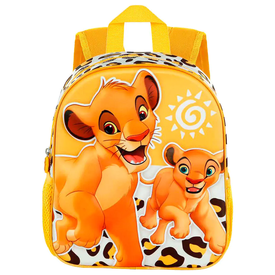 Disney The Lion King Africa 3D Rucksack 31cm termékfotó