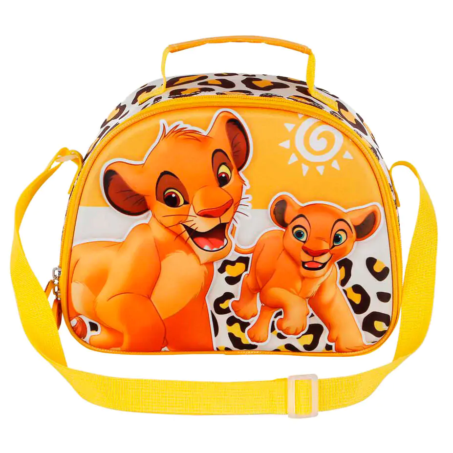 Disney The Lion King Africa 3D Lunchtasche Produktfoto