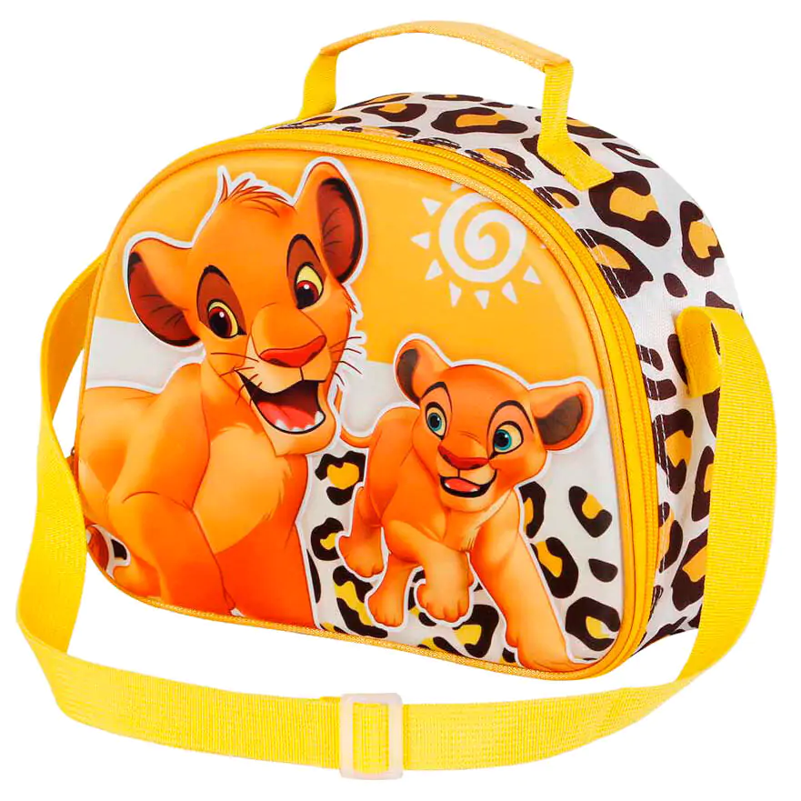 Disney The Lion King Africa 3D Lunchtasche Produktfoto