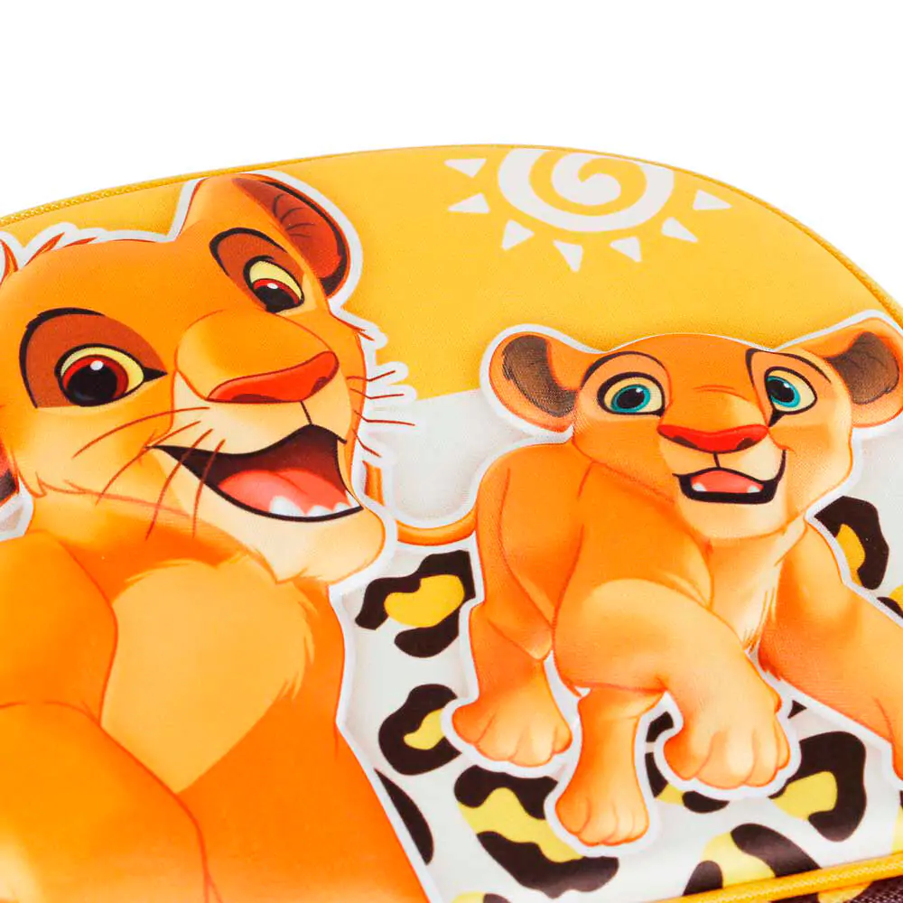 Disney The Lion King Africa 3D Lunchtasche Produktfoto