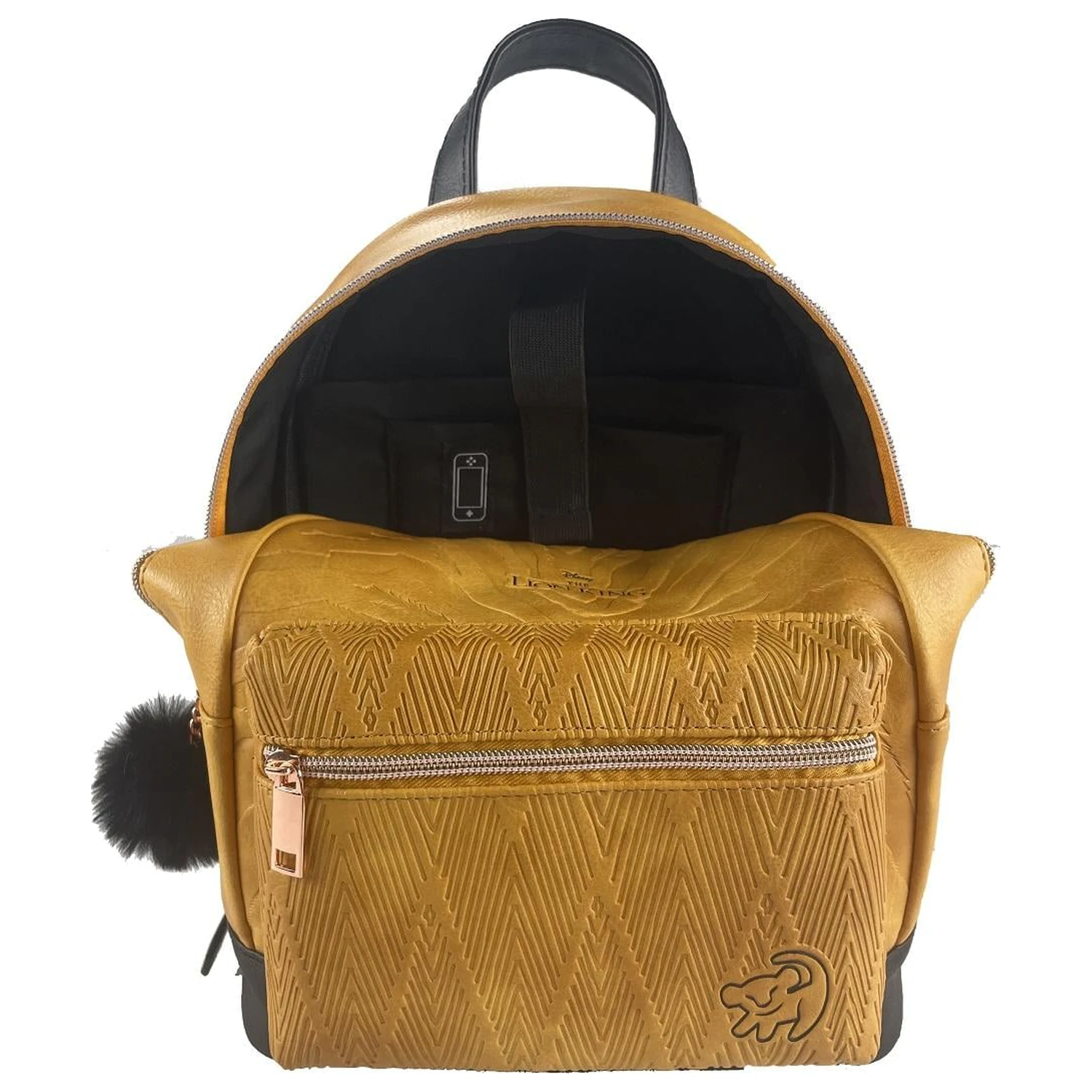 The Lion King Mode Rucksack Produktfoto