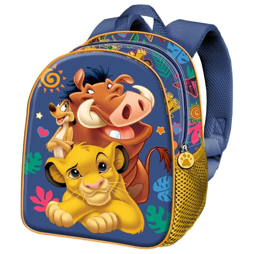 Disney The Lion King Friends 3D Rucksack Produktfoto