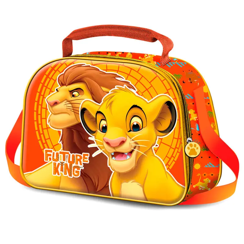 Disney The Lion King Future King 3D Lunchtasche Produktfoto