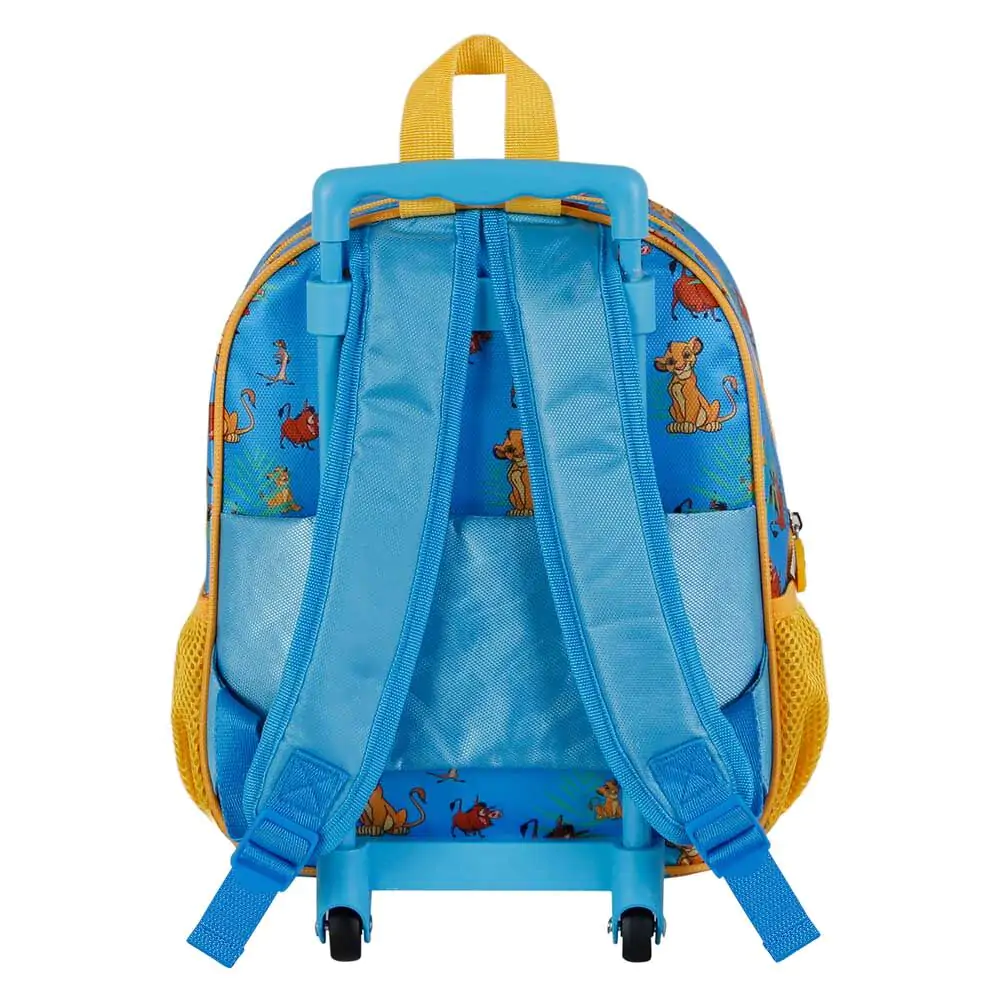 Disney The Lion King Hakuna 3D Trolley 31cm Produktfoto