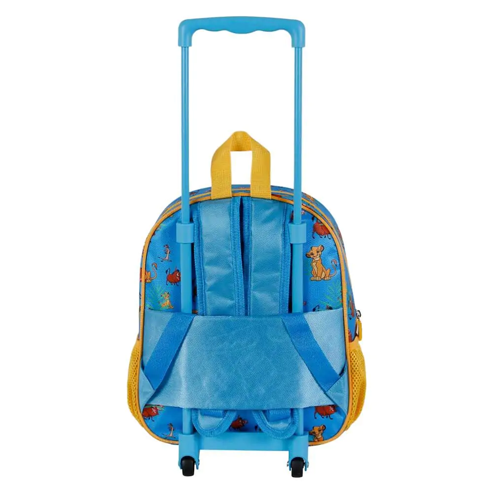 Disney The Lion King Hakuna 3D Trolley 31cm Produktfoto