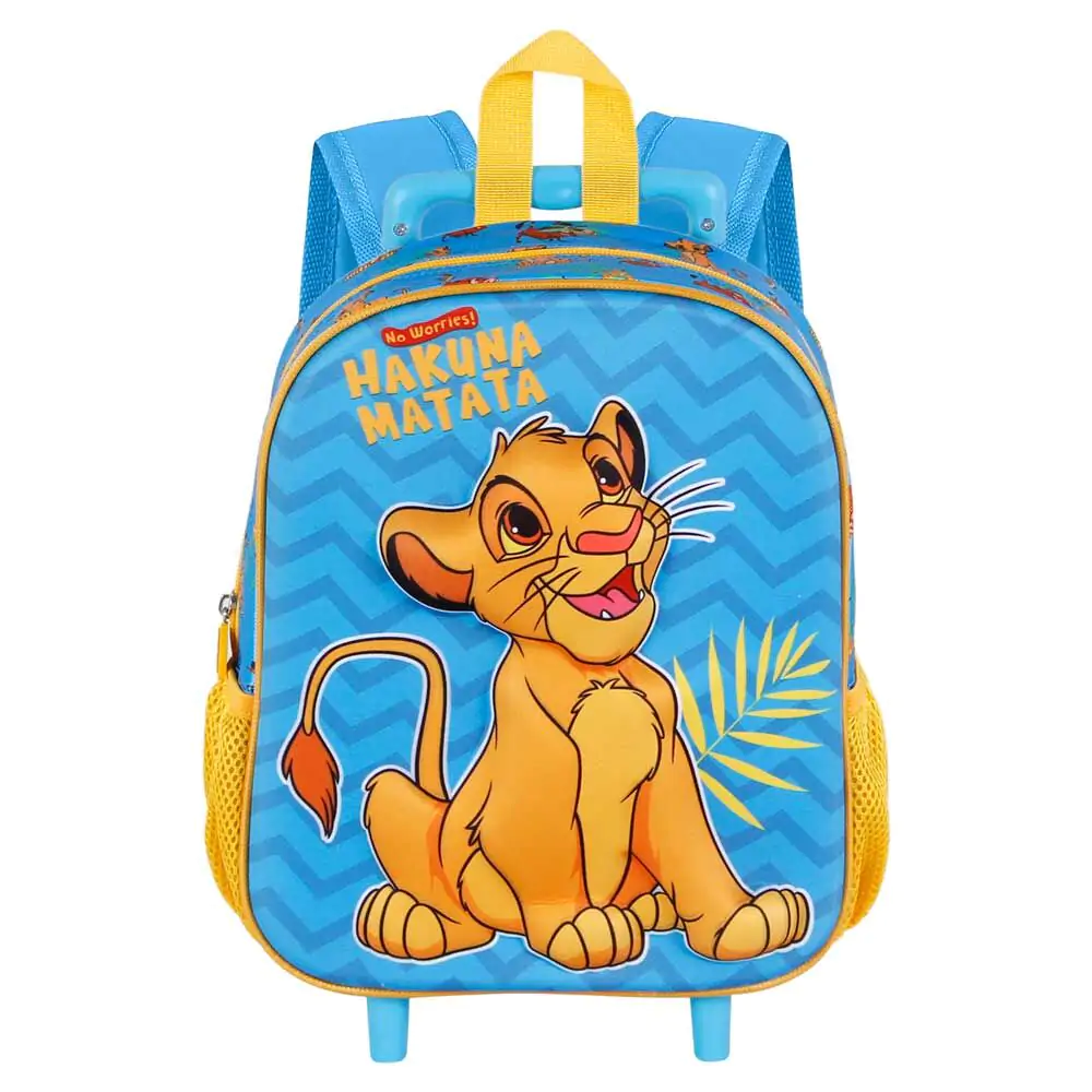 Disney The Lion King Hakuna 3D Trolley 31cm Produktfoto