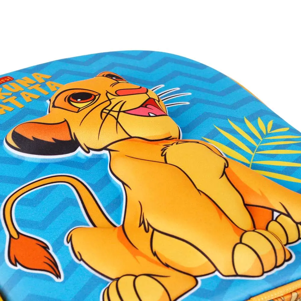 Disney The Lion King Hakuna 3D Rucksack 31cm termékfotó