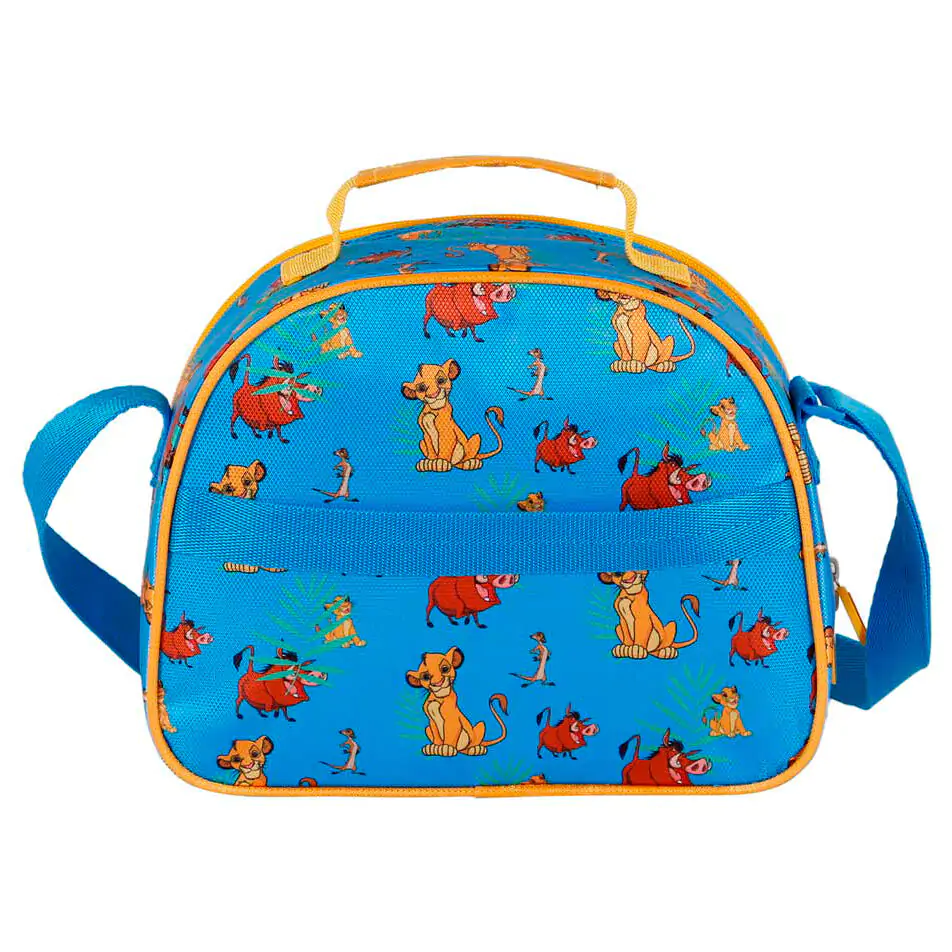 Disney The Lion King Hakuna 3D Lunchtasche Produktfoto