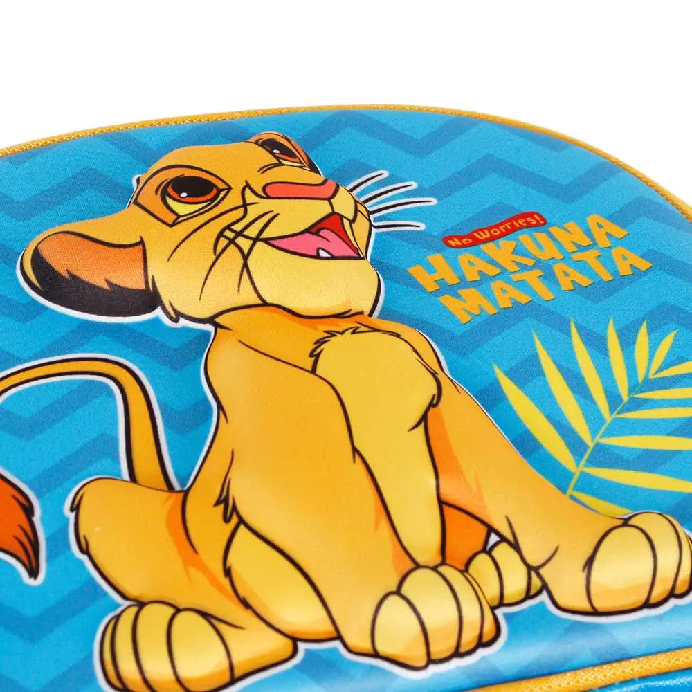 Disney The Lion King Hakuna 3D Lunchtasche Produktfoto